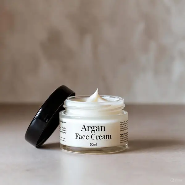 🌸 Argan Face Cream – 50ml