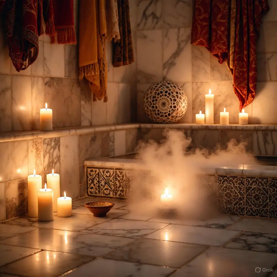 Hammam Rituals
