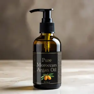 Pure Moroccan Argan Oil 100ml