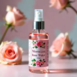 🌹 Moroccan Rose Water – 100ml