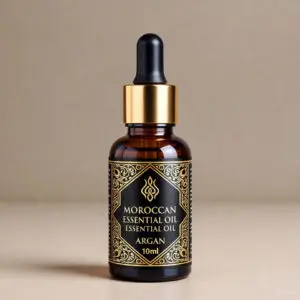 ✨ Moroccan Essential Oil – Argan 10ml